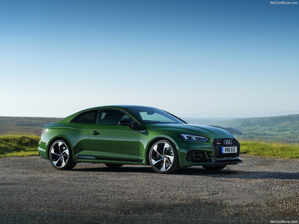 Audi RS5 Coupe 2.9 V6 Biturbo